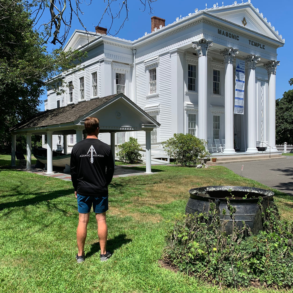 Sag Harbor, NY Whaling and Historical Museum Review